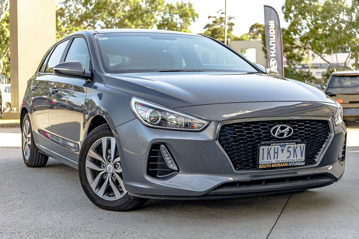 2017 Hyundai i30 Active PD