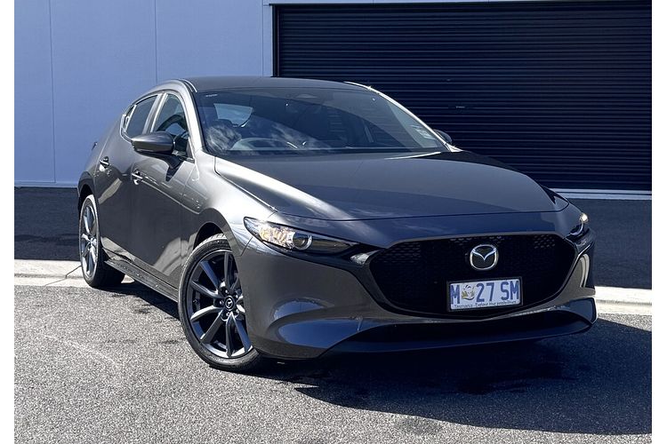 2025 Mazda 3 G20 Evolve BP Series