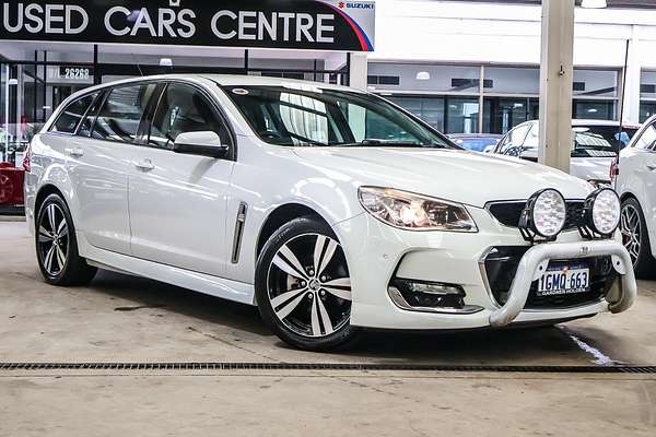 2017 Holden Commodore SV6 VF Series II