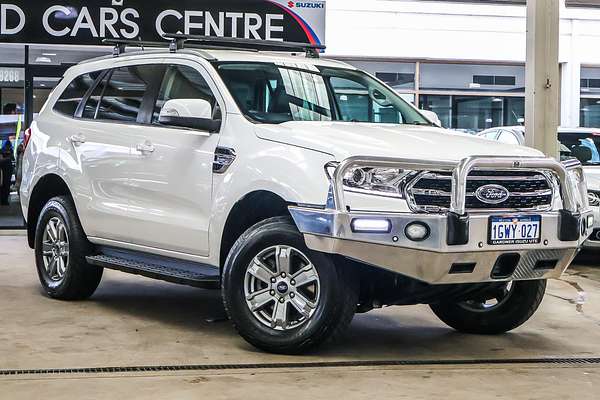 2019 Ford Everest Trend UA II 2.0L