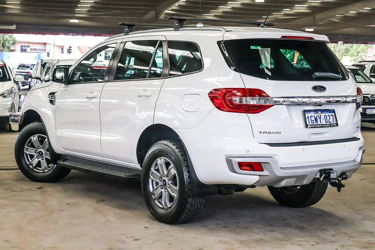 2019 Ford Everest Trend UA II 2.0L