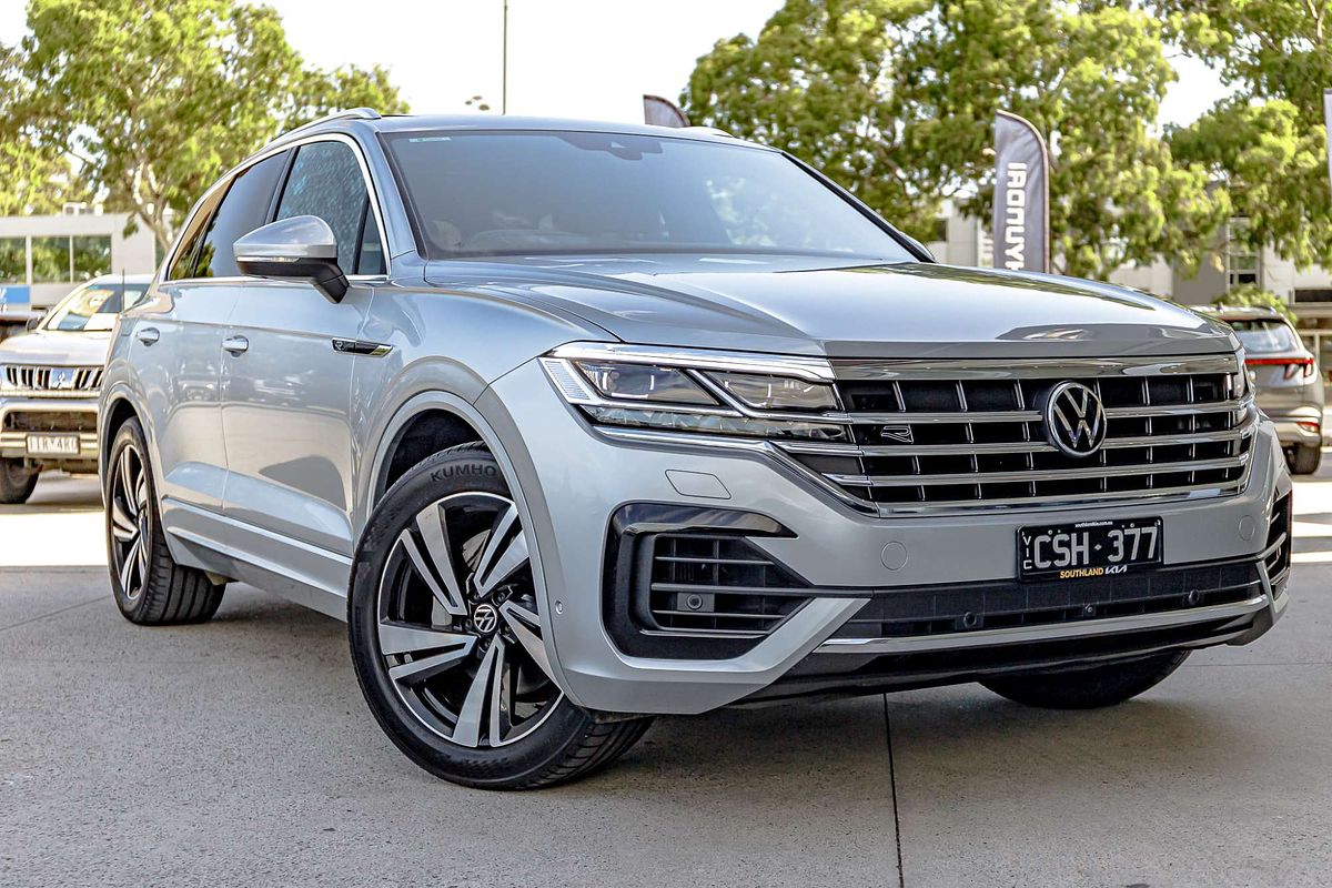 2023 Volkswagen Touareg 210TDI R-Line CR