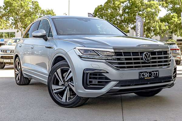 2023 Volkswagen Touareg 210TDI R-Line CR