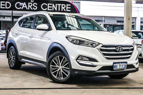 2016 Hyundai Tucson Active X TL