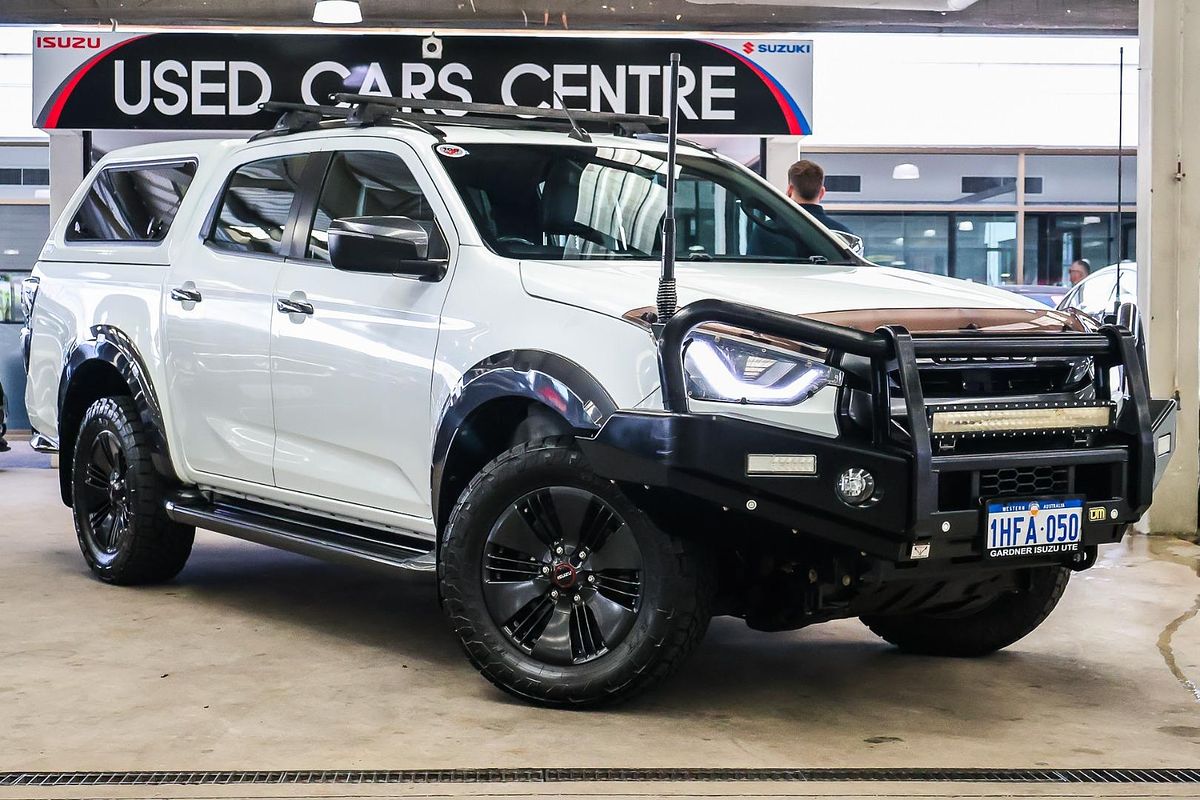 2020 Isuzu D-MAX X-TERRAIN 4X4