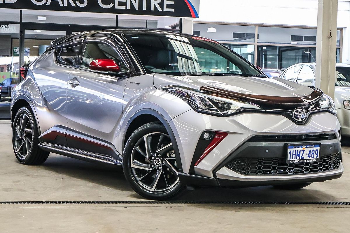 2022 Toyota C-HR Koba NGX50R