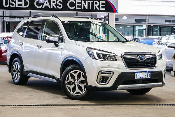 2021 Subaru Forester Hybrid L S5
