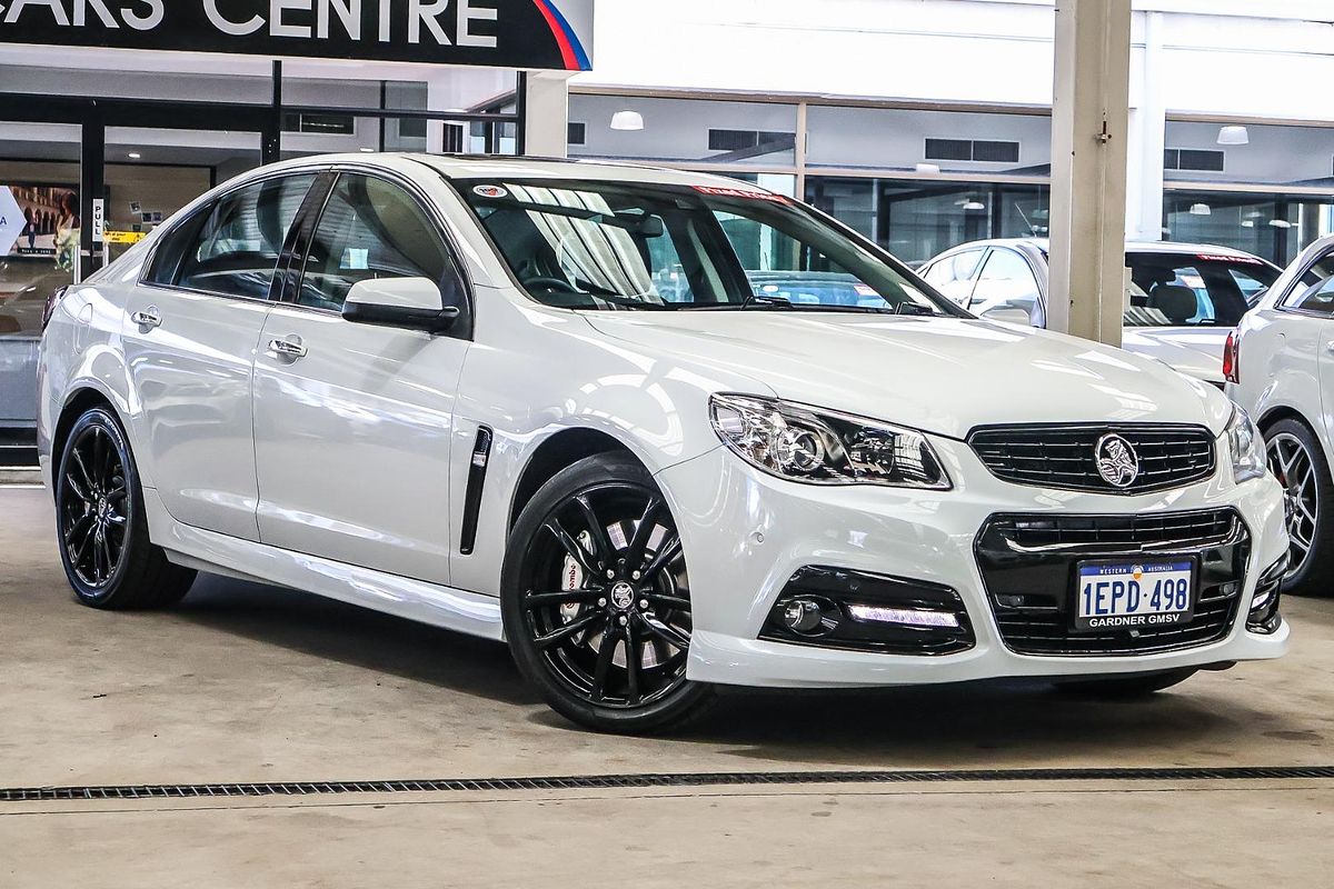 2013 Holden Commodore SS V Redline VF