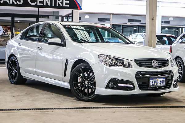 2013 Holden Commodore SS V Redline VF