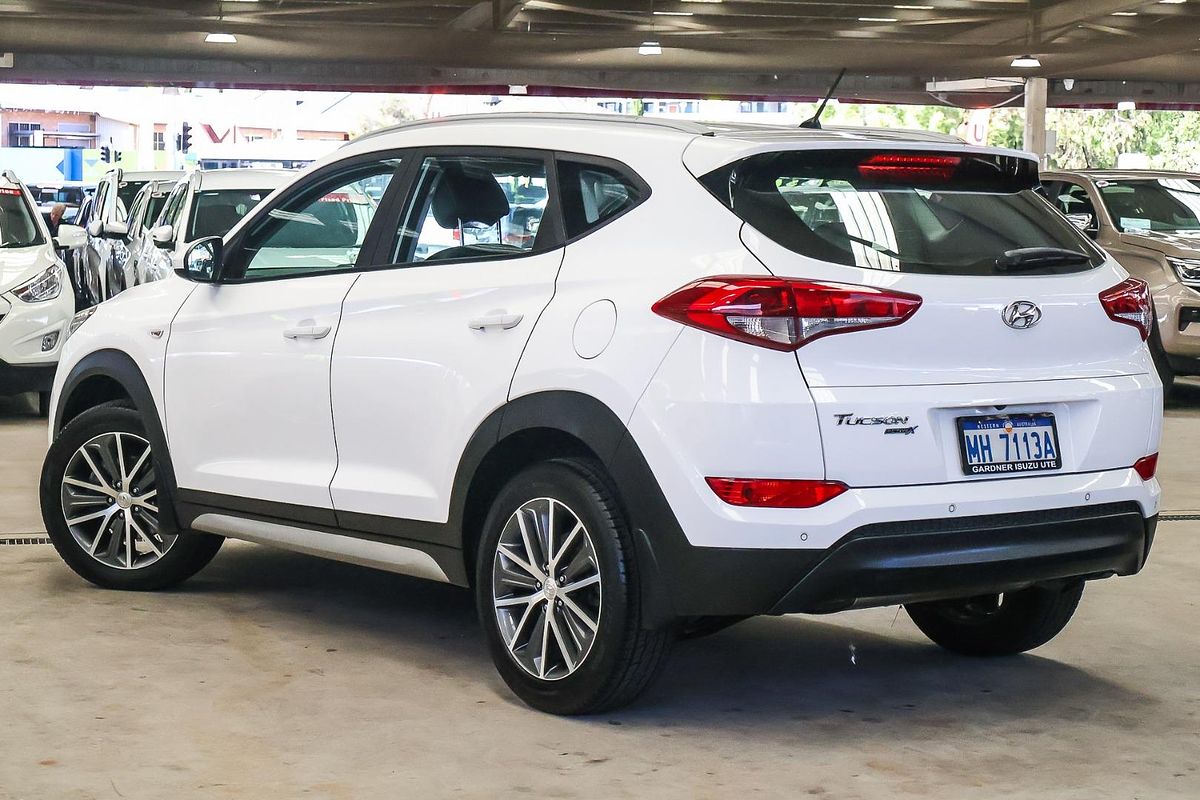 2016 Hyundai Tucson Active X TL