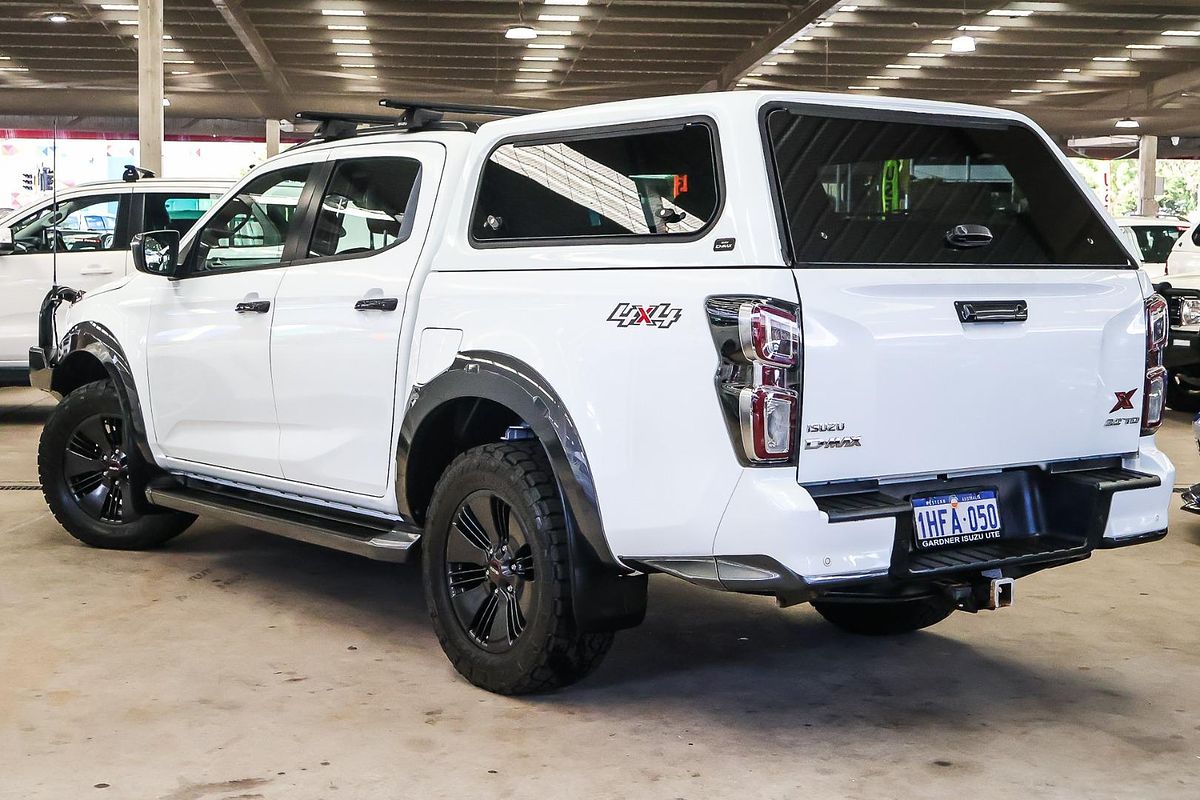 2020 Isuzu D-MAX X-TERRAIN 4X4