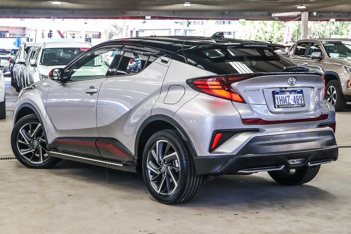 2022 Toyota C-HR Koba NGX50R