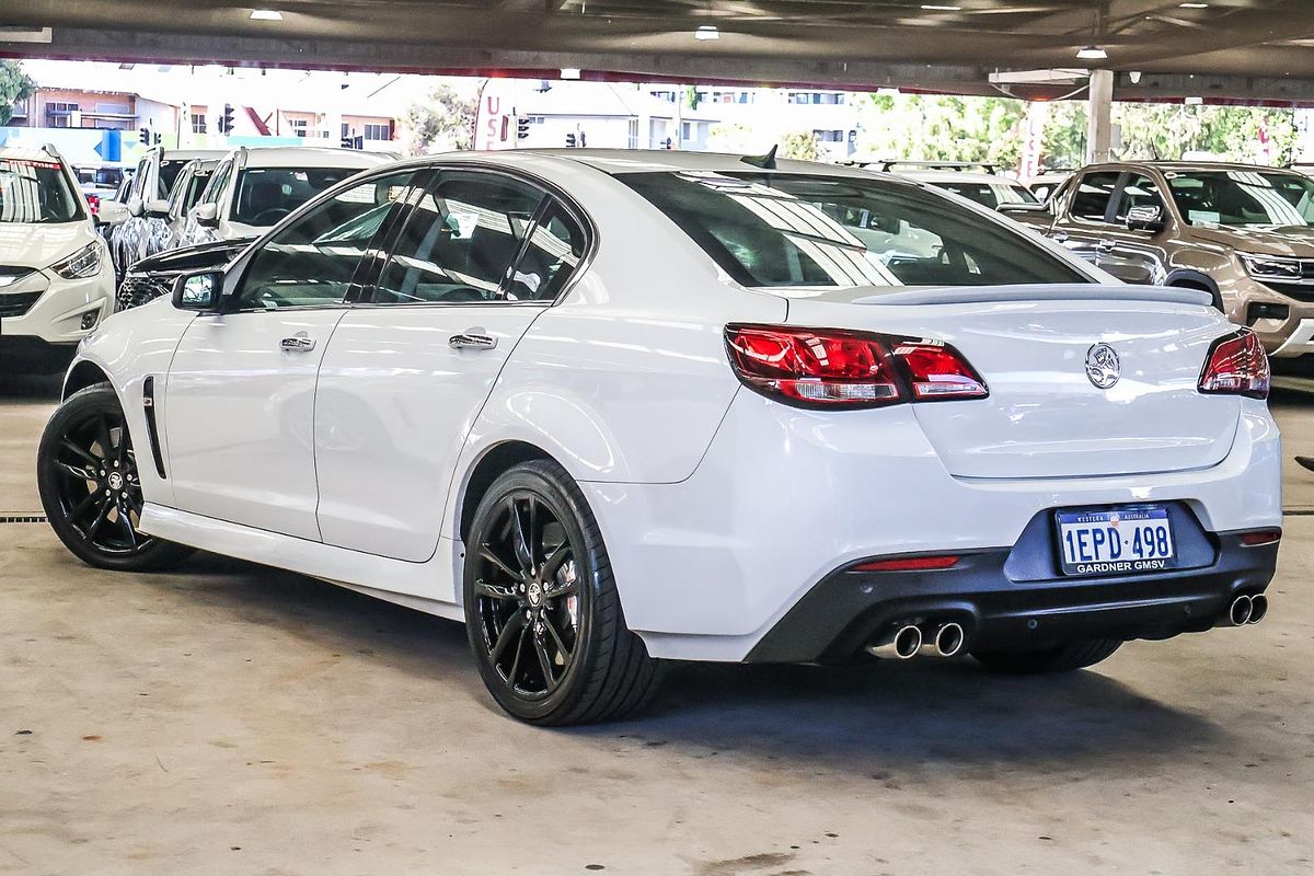 2013 Holden Commodore SS V Redline VF