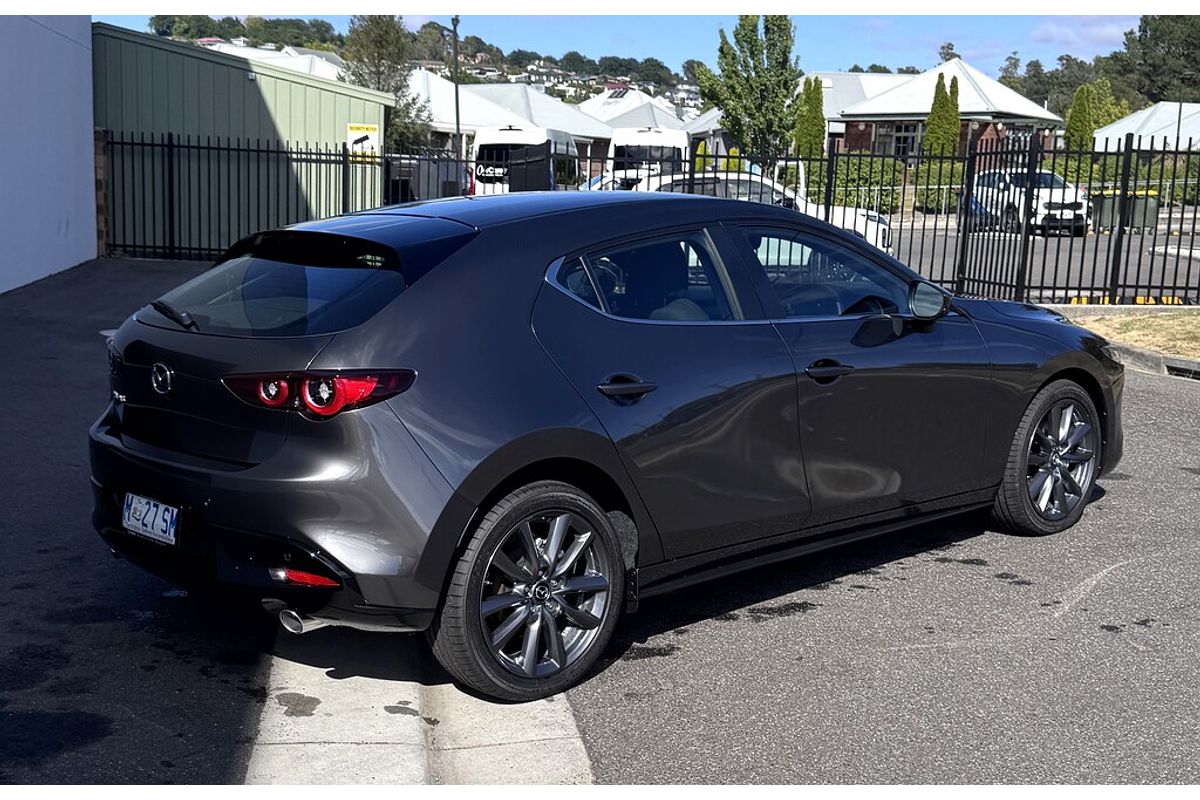 MAZDA3 S 6AUTO HATCH G20 EVOLVE MAZDA3 S 6AUTO HATCH G20 EVOLVE