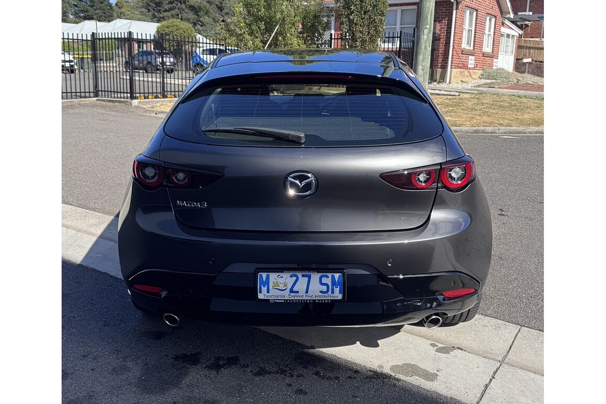MAZDA3 S 6AUTO HATCH G20 EVOLVE MAZDA3 S 6AUTO HATCH G20 EVOLVE