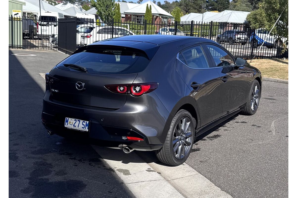 MAZDA3 S 6AUTO HATCH G20 EVOLVE MAZDA3 S 6AUTO HATCH G20 EVOLVE