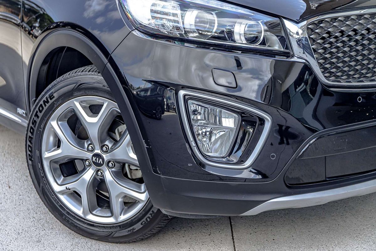 2016 Kia Sorento Platinum UM