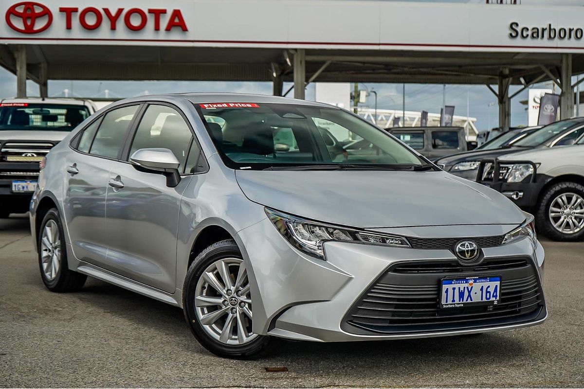 2024 Toyota Corolla Ascent Sport MZEA12R