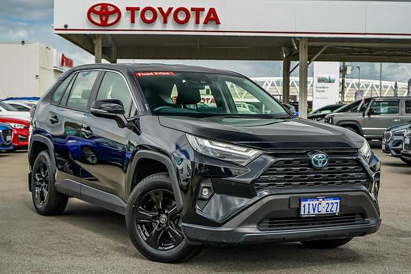 2023 Toyota RAV4 GX AXAH54R