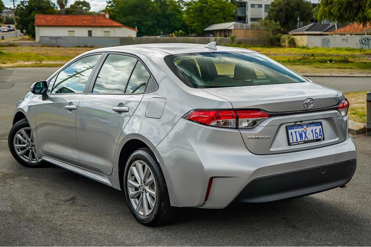 2024 Toyota Corolla Ascent Sport MZEA12R