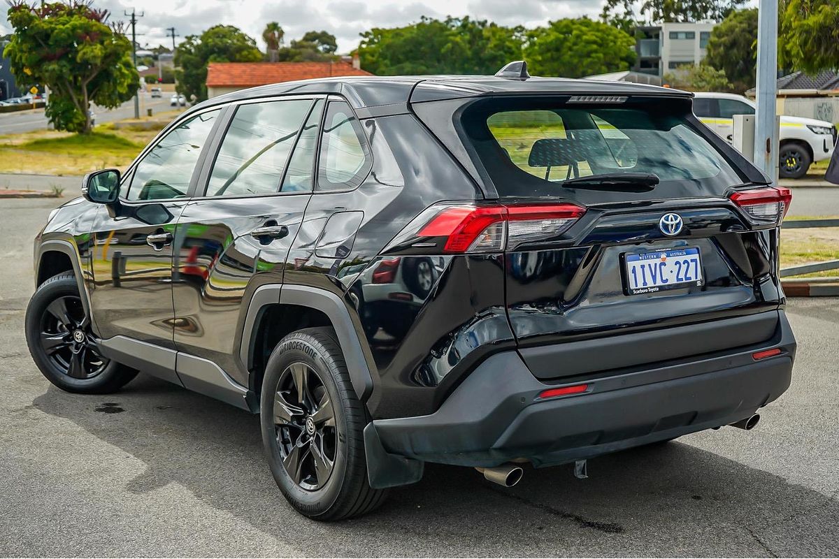 2023 Toyota RAV4 GX AXAH54R