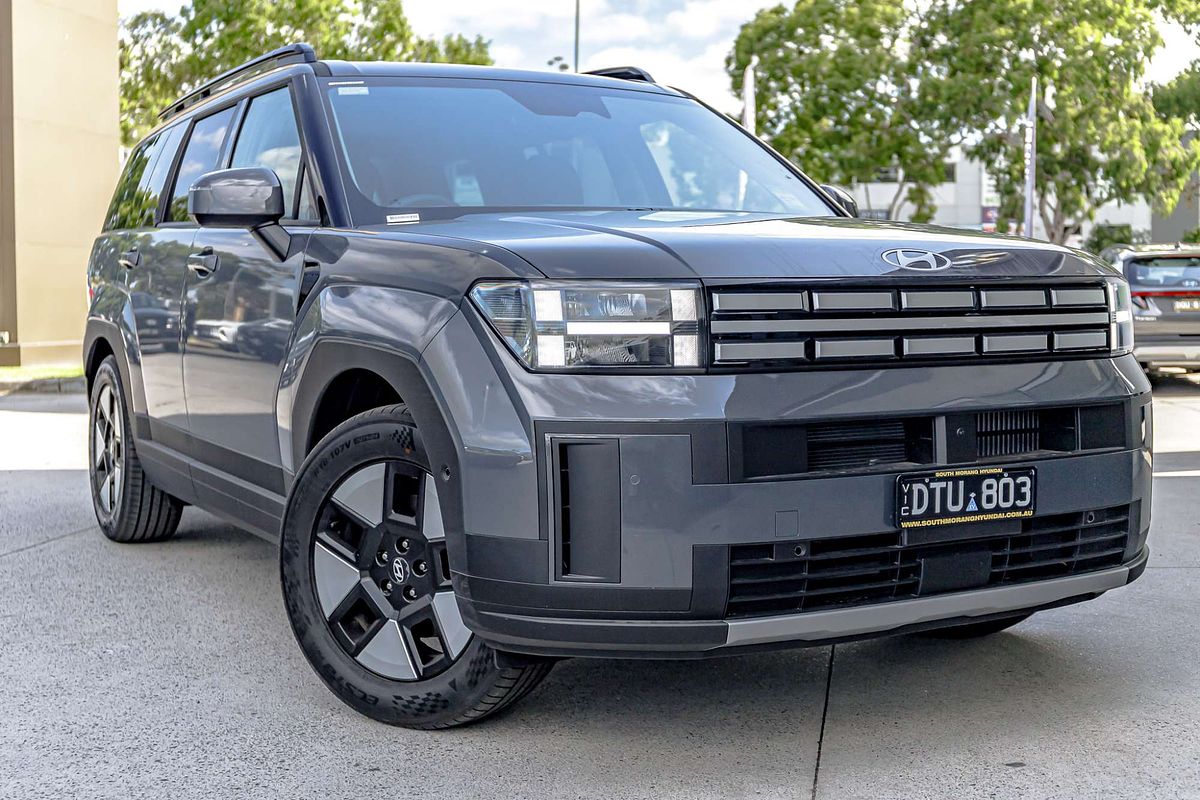 2025 Hyundai Santa Fe Hybrid MX5.V2