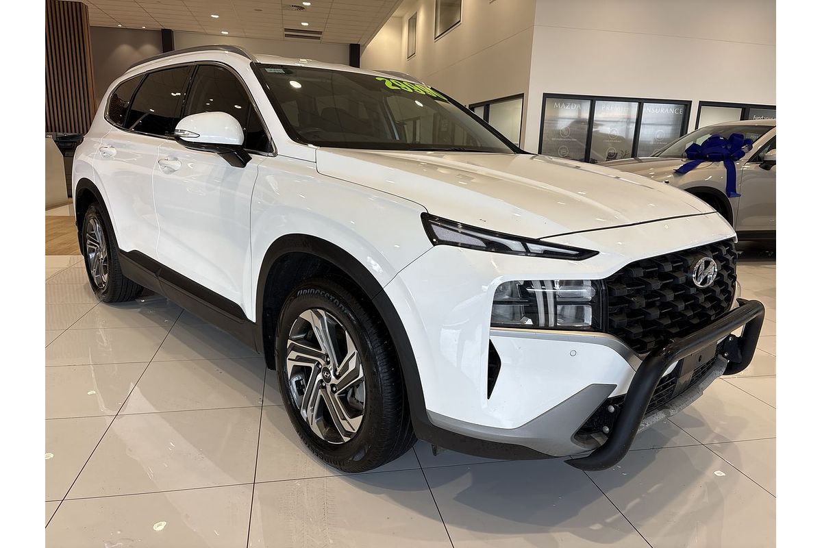 2021 Hyundai Santa Fe Active TM.V3