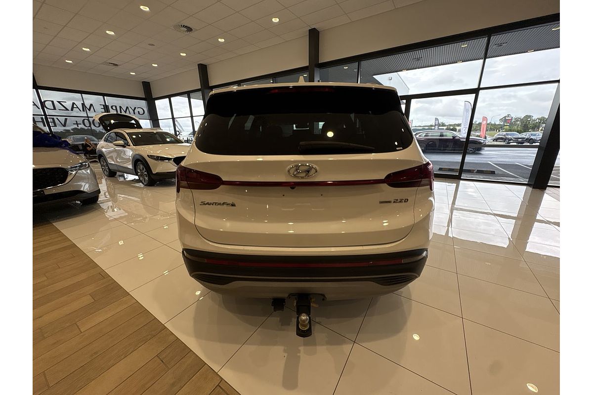 2021 Hyundai Santa Fe Active TM.V3