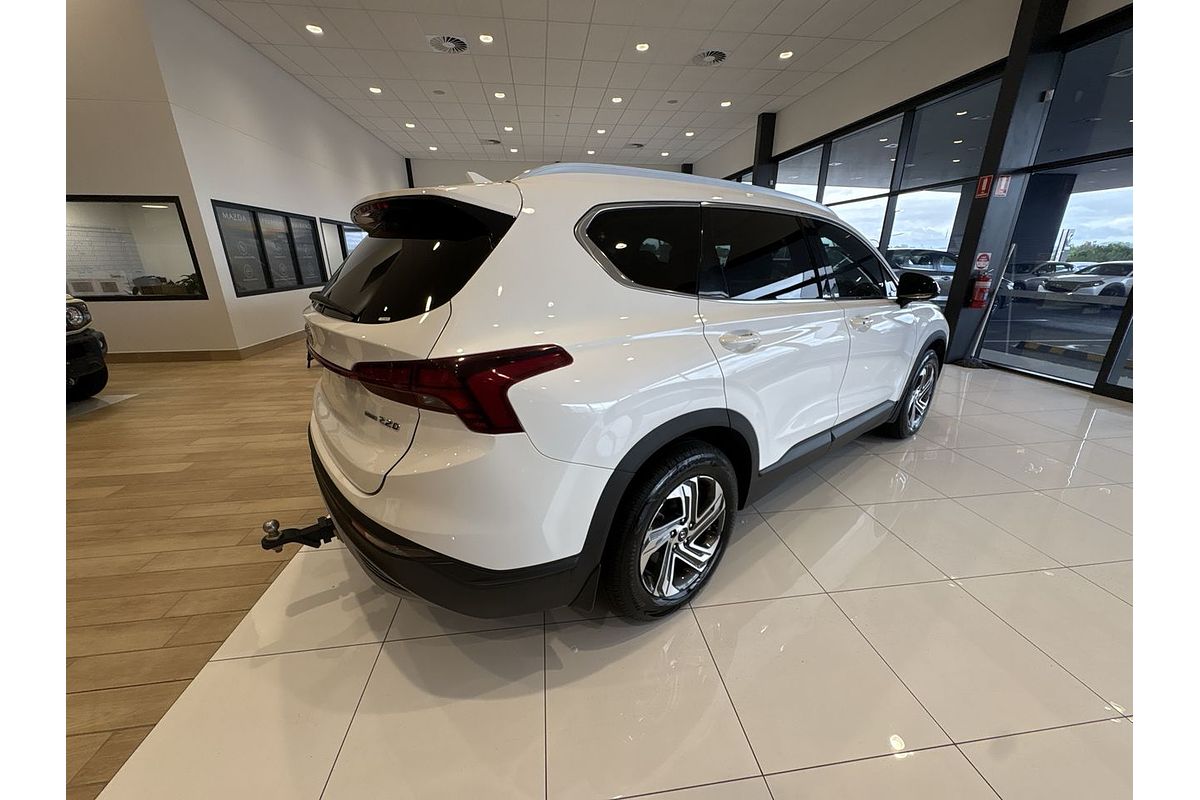 2021 Hyundai Santa Fe Active TM.V3