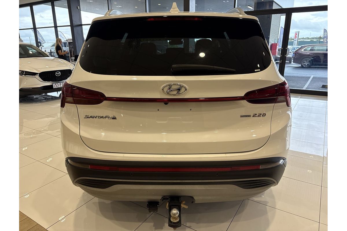 2021 Hyundai Santa Fe Active TM.V3