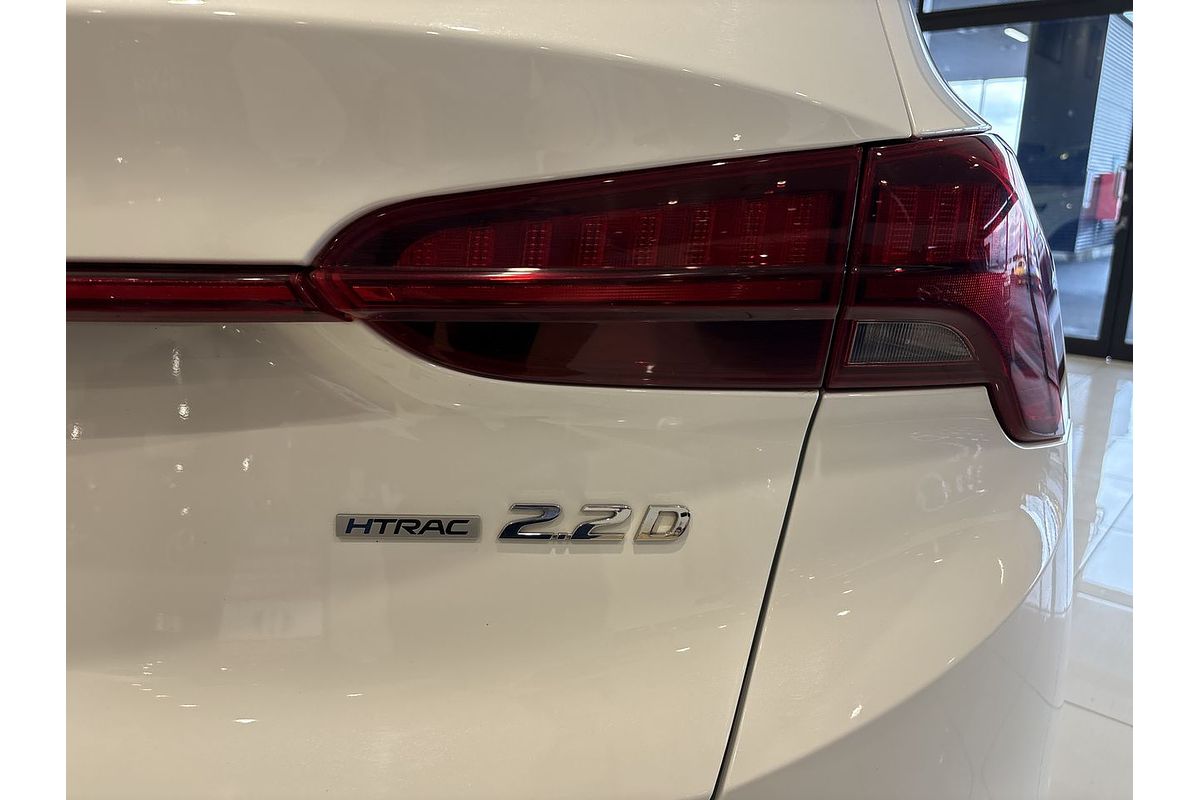 2021 Hyundai Santa Fe Active TM.V3