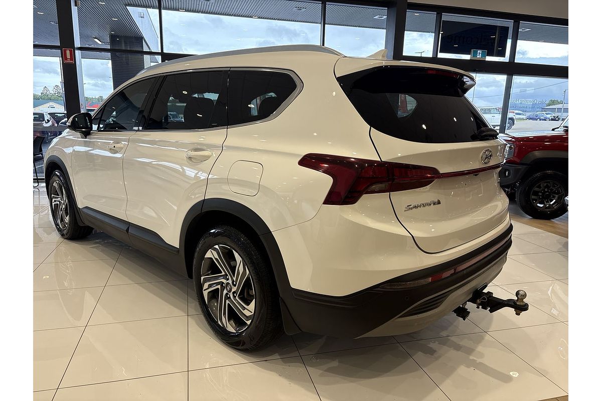 2021 Hyundai Santa Fe Active TM.V3