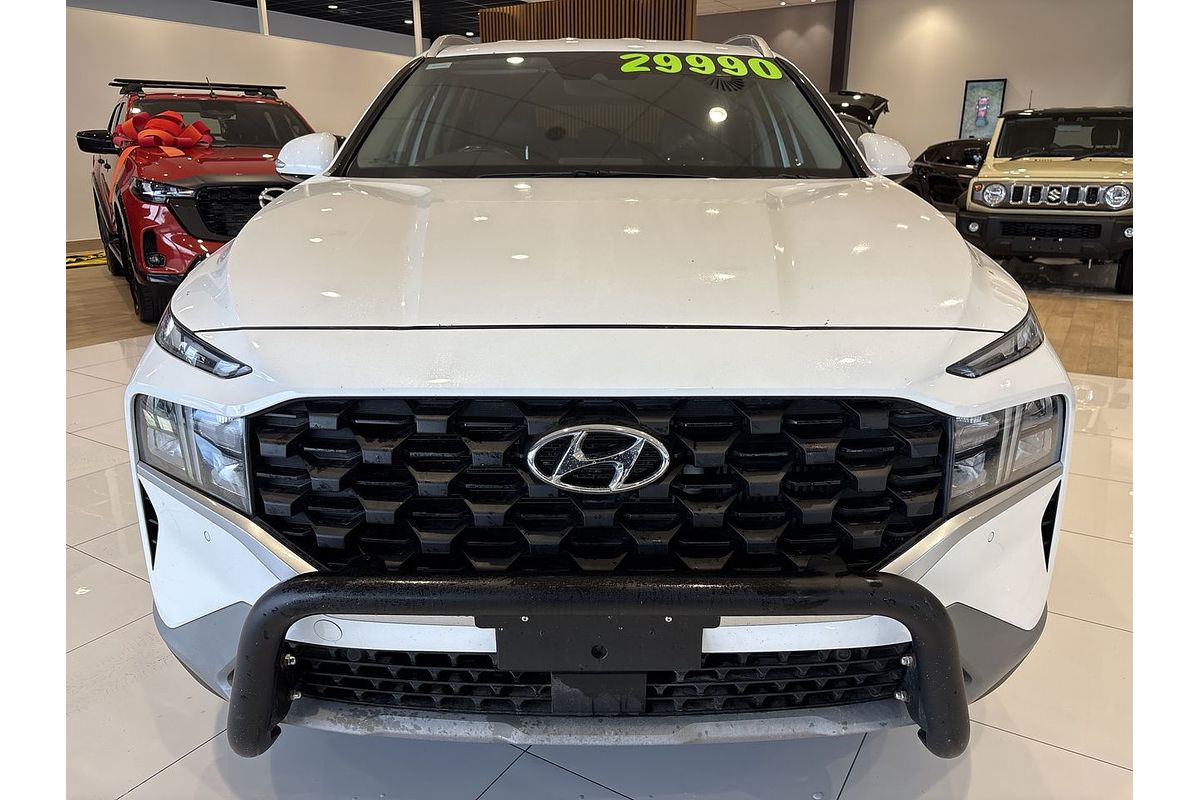 2021 Hyundai Santa Fe Active TM.V3