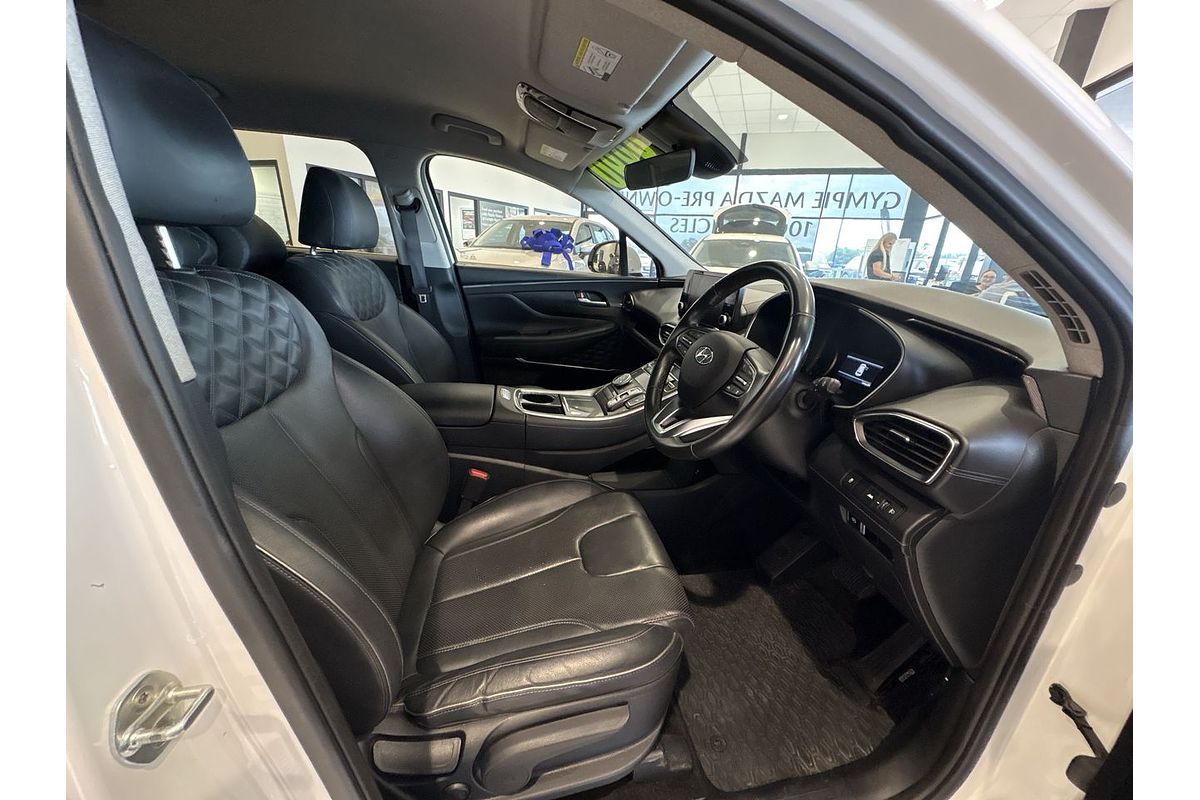 2021 Hyundai Santa Fe Active TM.V3