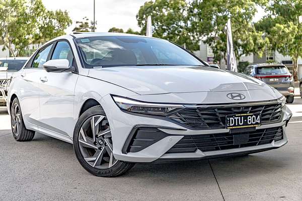 2025 Hyundai i30 CN7.V2