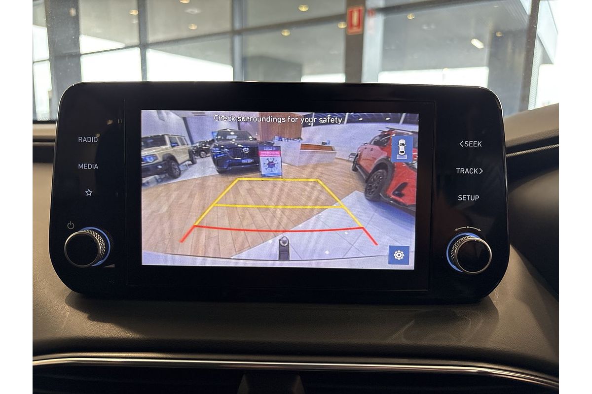 2021 Hyundai Santa Fe Active TM.V3