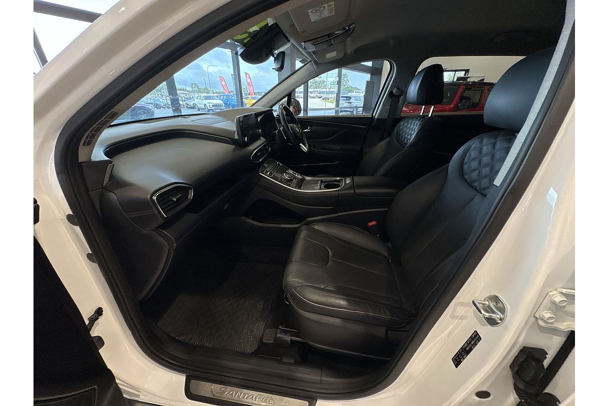 2021 Hyundai Santa Fe Active TM.V3