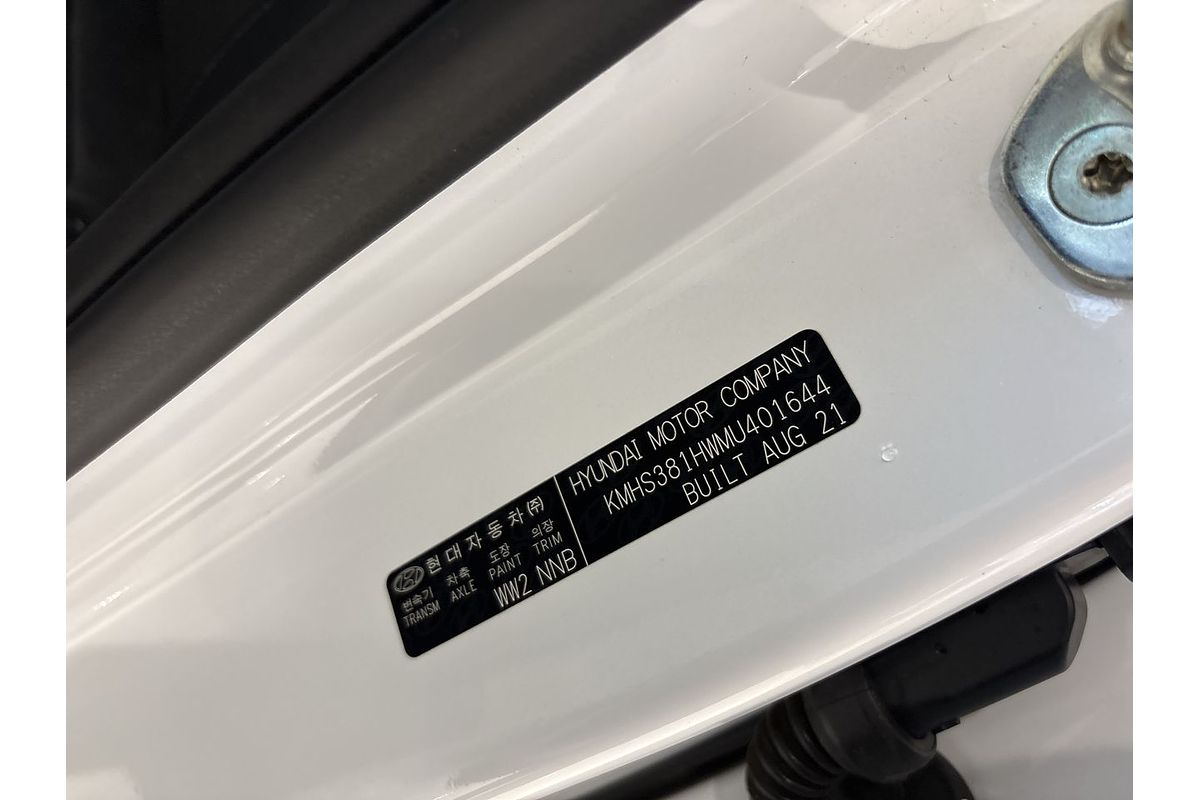 2021 Hyundai Santa Fe Active TM.V3