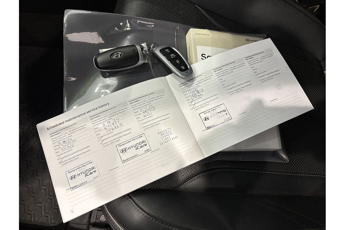 2021 Hyundai Santa Fe Active TM.V3