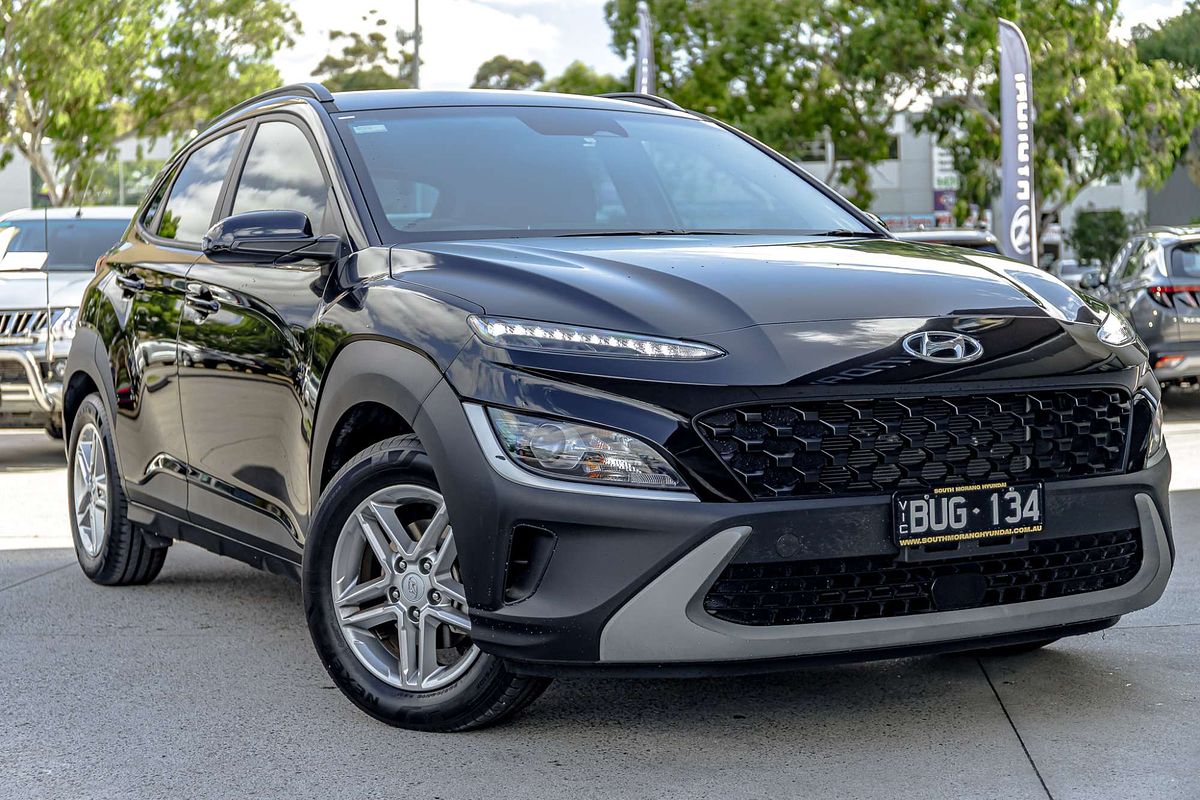 2021 Hyundai Kona OS.V4