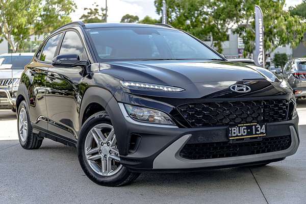 2021 Hyundai Kona OS.V4