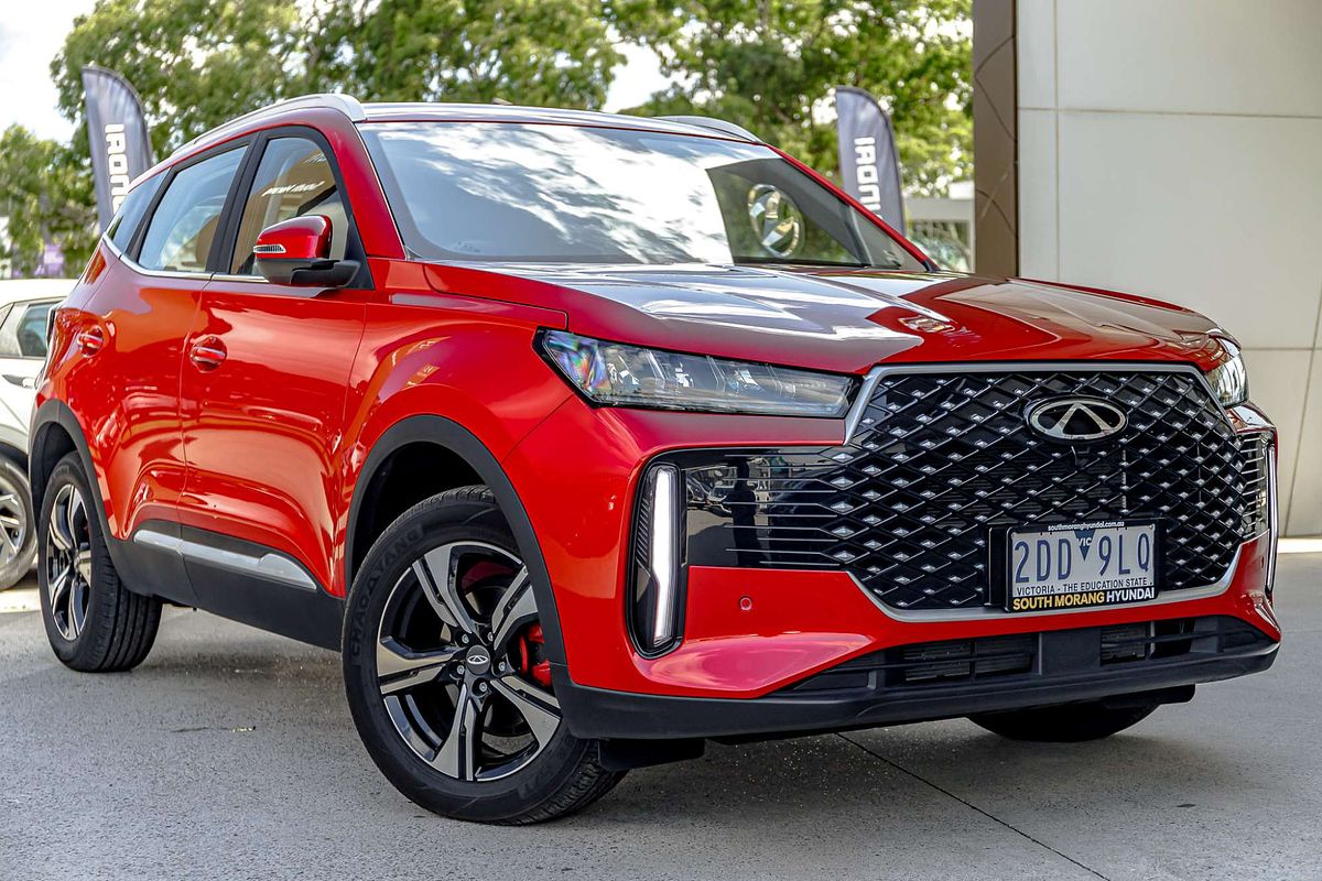 2025 Chery Tiggo 4 Urban