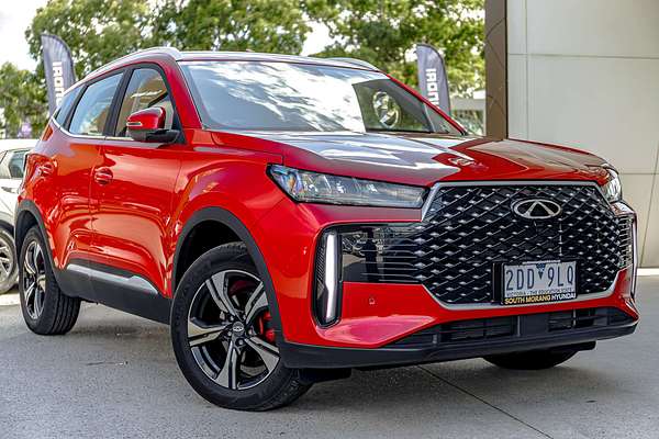 2025 Chery Tiggo 4 Urban