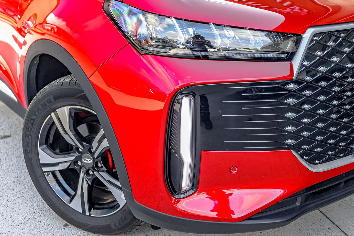 2025 Chery Tiggo 4 Urban