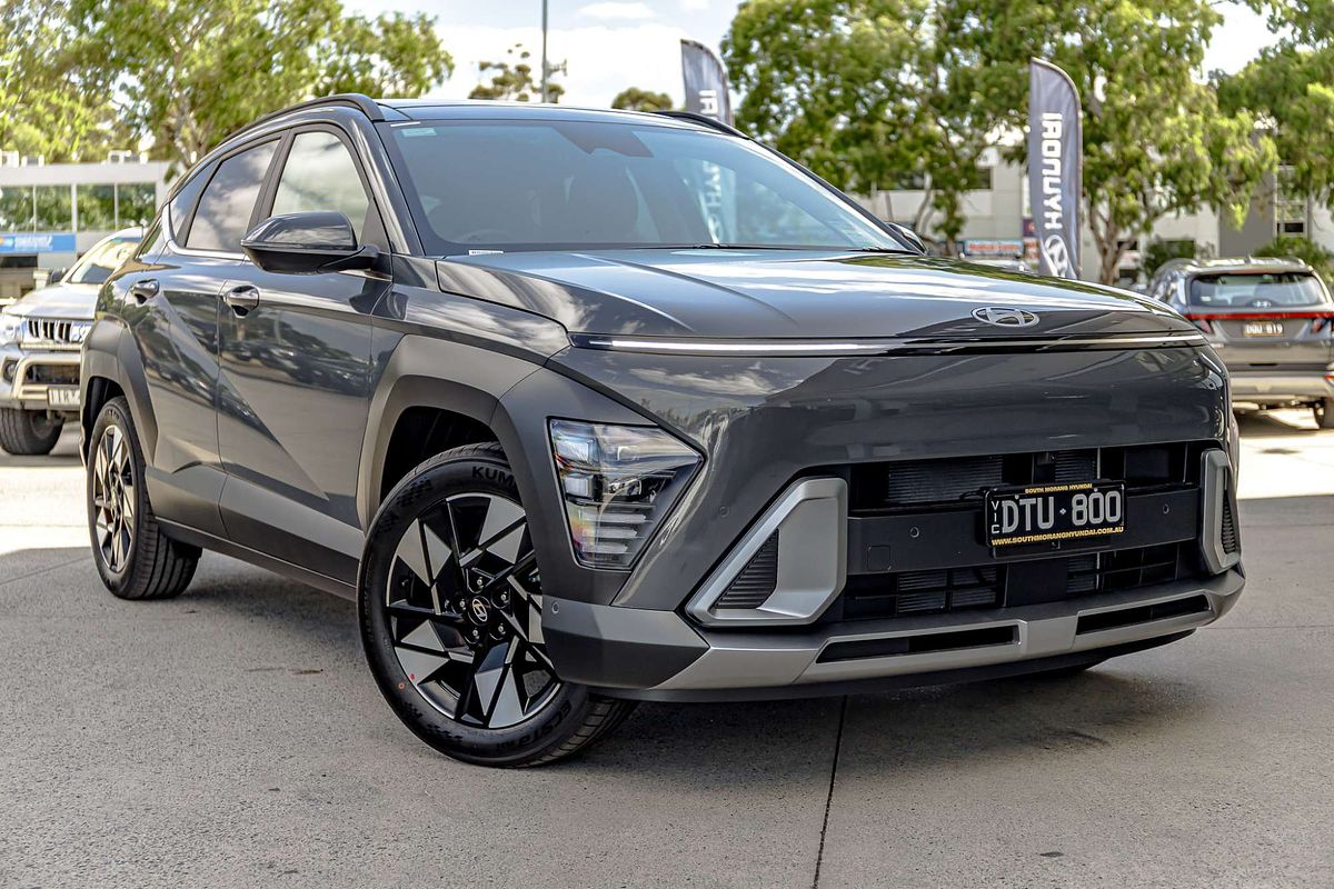 2026 Hyundai Kona