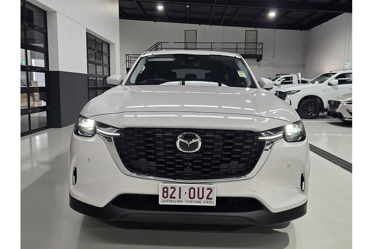 2025 Mazda CX-60 G25 Pure KH Series