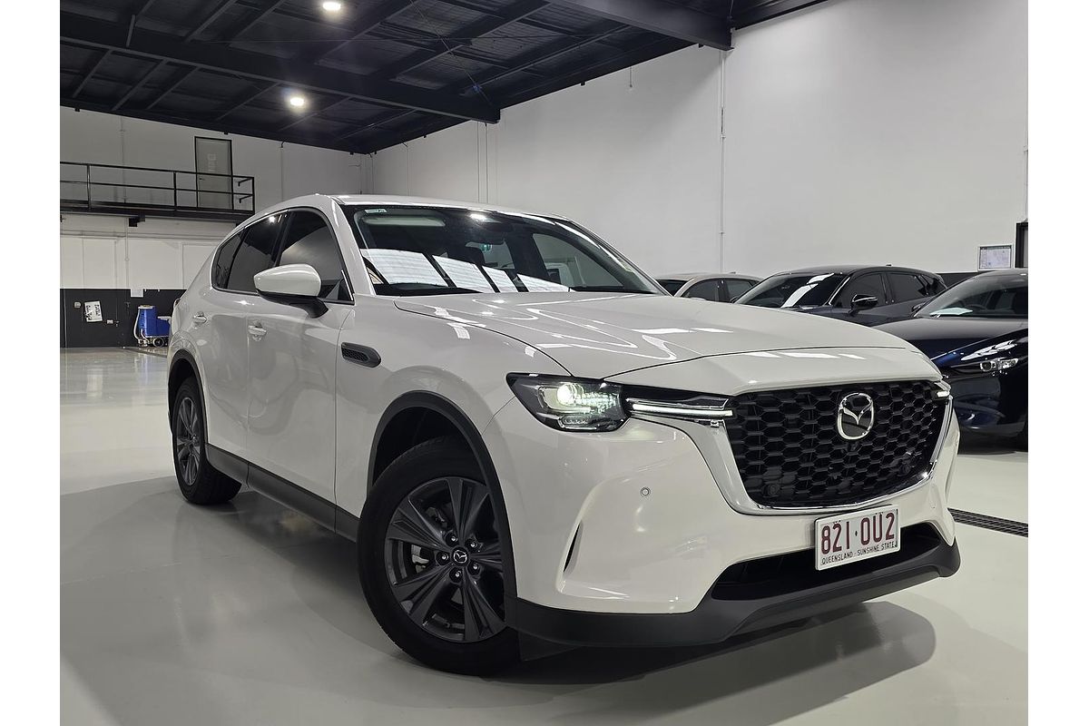 2025 Mazda CX-60 G25 Pure KH Series
