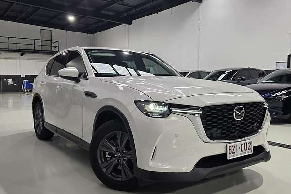 2025 Mazda CX-60 G25 Pure KH Series