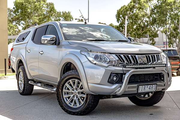2016 Mitsubishi Triton GLS MQ 4X4