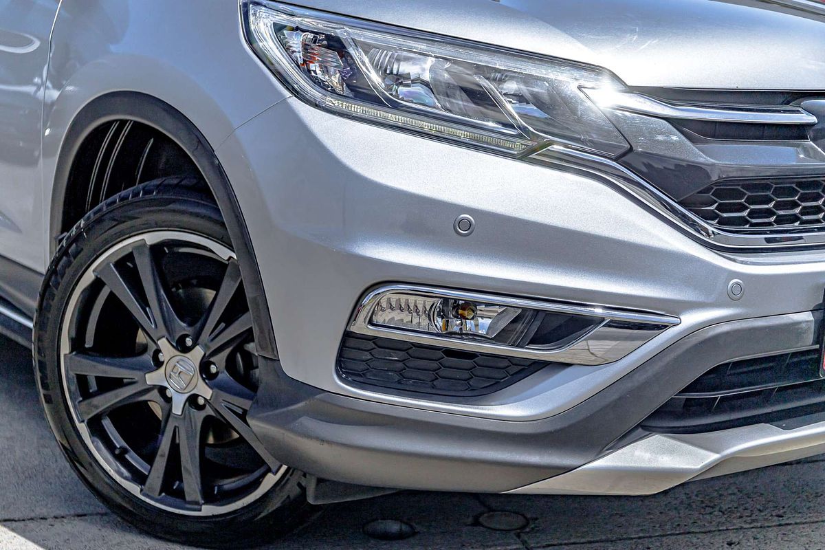 2016 Honda CR-V Limited Edition RM Series II